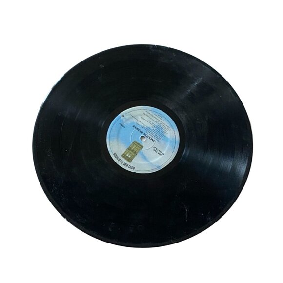Jackson Browne "For Everyman" 12 inch LP Vintage Record-Fair Condition - Picture 9 of 9